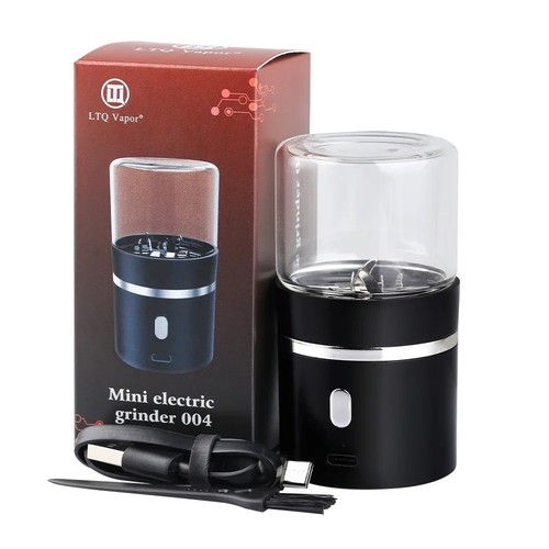 Tobacco grinder electric herb - tobacco,