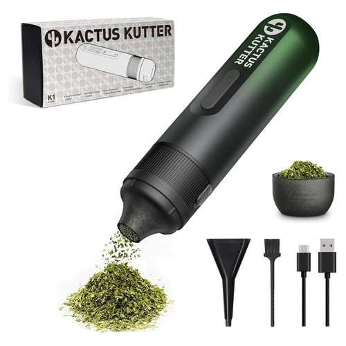 Electric herb grinder 1g - electric,