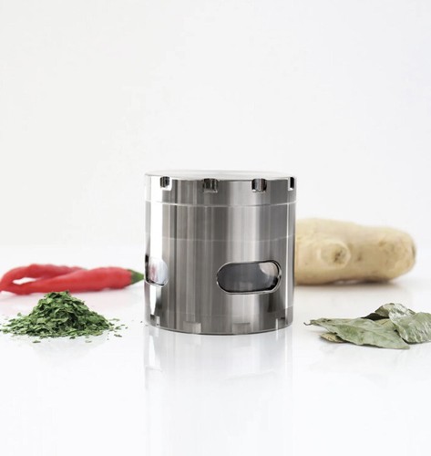 55mm metal herb - grinder, 4