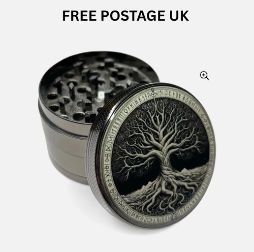 Runic tree life - tree, 50mm
