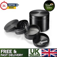 Stainless Steel Herb Grinder