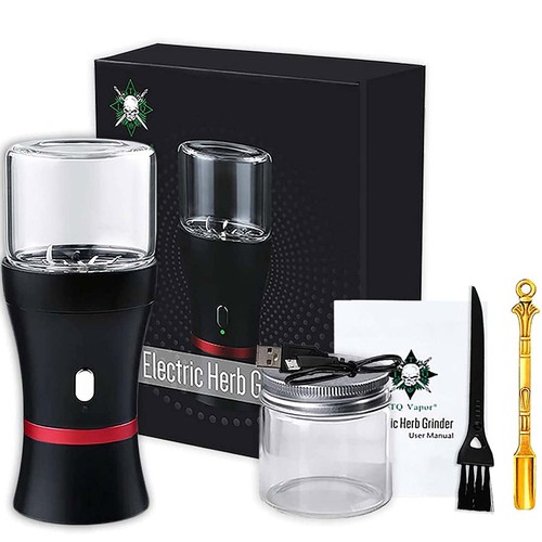 Electric herb grinder - electric,