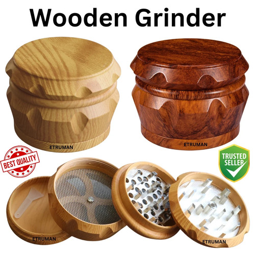Wooden part metal - wooden, 4