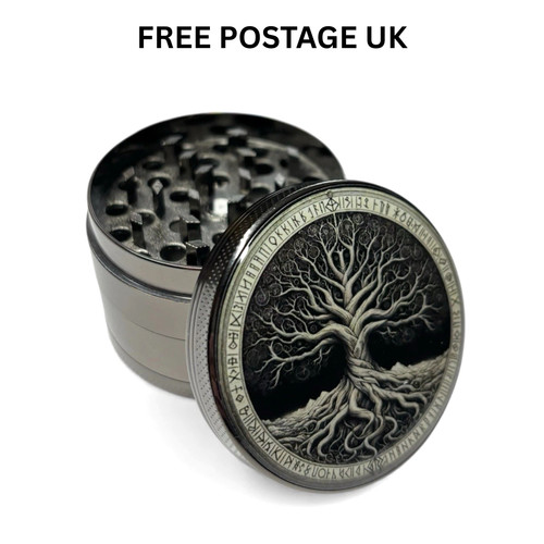 Runic tree life 50mm - runic, of