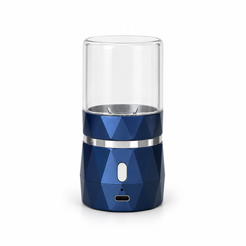 Electric herb grinder portable - electric,