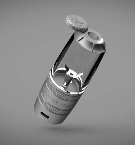 Tiny pocket electric grinder - pocket,