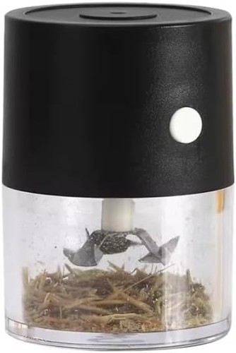 Electric herb grinder - herb,