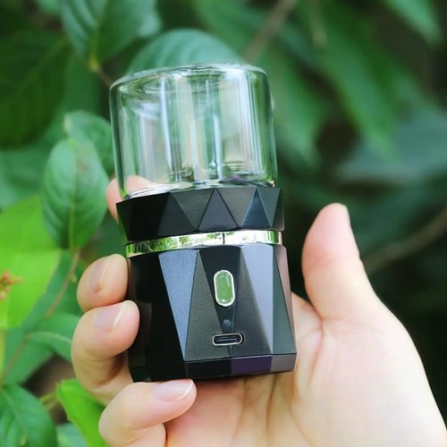 Tobacco grinder electric - tobacco,