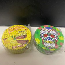 LARGE & WIDE GRINDER 100 mm 4