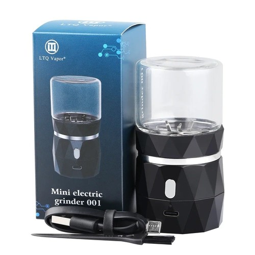 Tobacco grinder electric - tobacco, herb