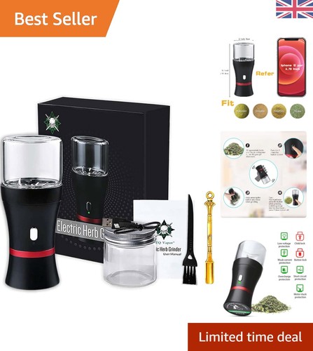 Electric herb grinder sharp - electric,