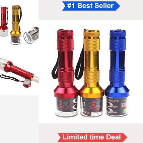 Aluminum electric herb - aluminum,