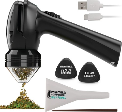 Portable usb electric herb - usb,