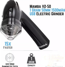Mamba Electric Grinder for