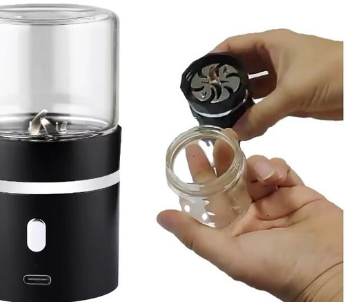 Tobacco electric herb grinder - tobacco,