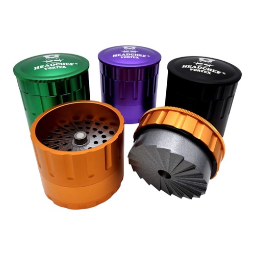 Headchef vortex 62mm part - vortex, 5-part