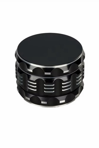 Herb grinder 63mm - herb, 4