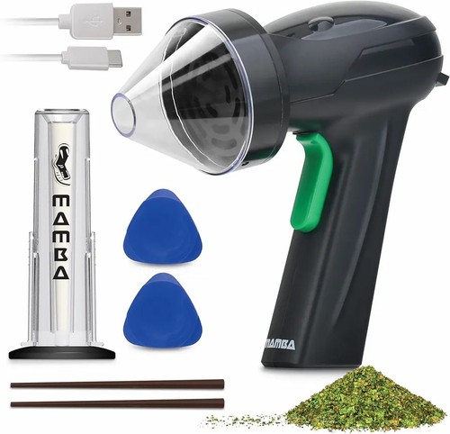 Electric herb grinder usb - grinder,
