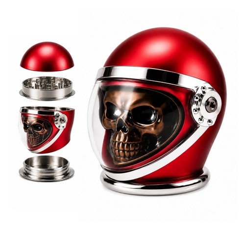 Red 3inch grinder - ,