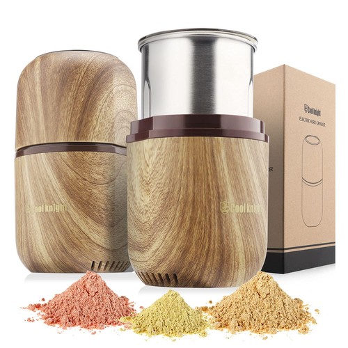 Electric herb grinder - electric, grinder,