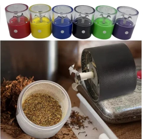 Portable electric auto herb - auto,