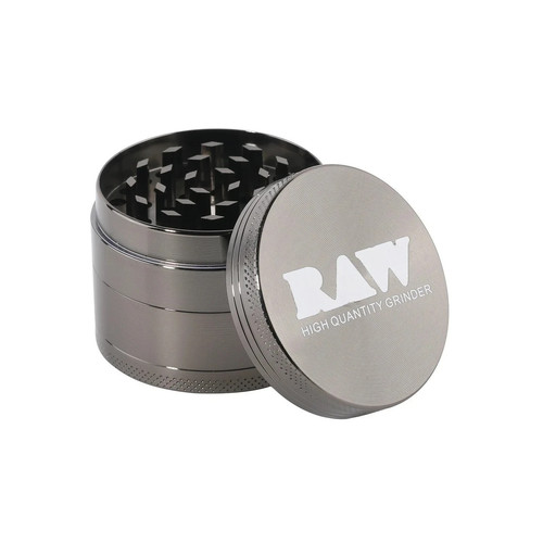 New raw herb grinder 50mm - raw,