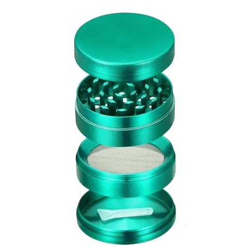 63mm grinder herb large - large, spice