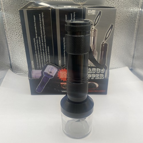 Herb grinder tobacco - grinder,