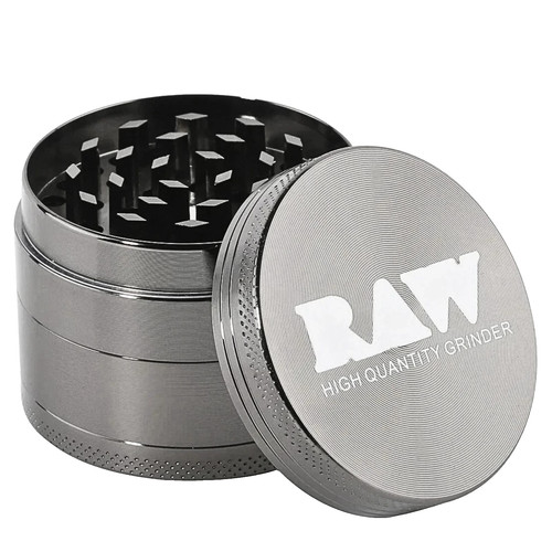 New raw herb grinder - herb,