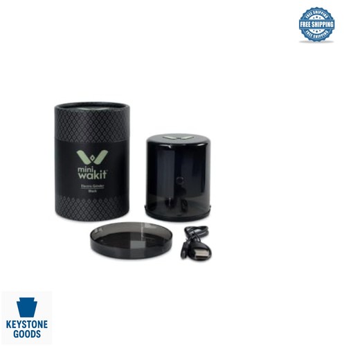 Rechargeable electric herb and - electric,