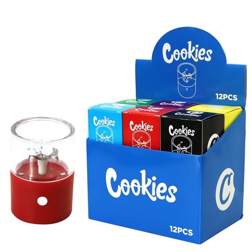 Portable cookie automatic herb - portable,