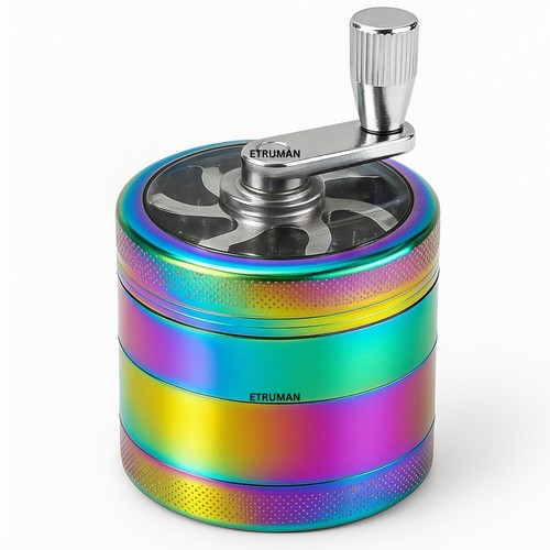 Rainbow large 60mm - rainbow,
