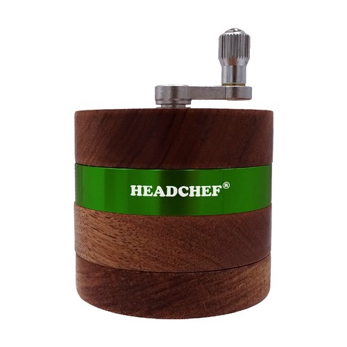 Headchef woodmans 62mm - woodmans,