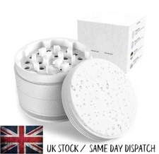 Ceramic Grinder White