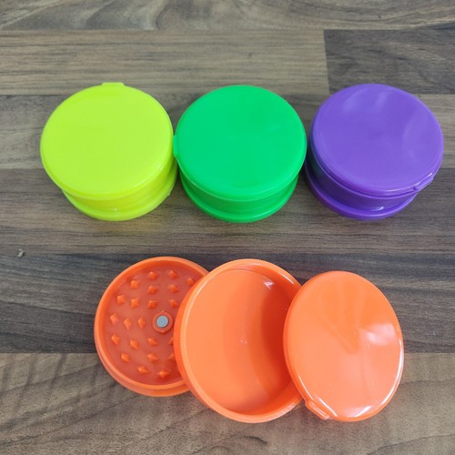 Magnetic plastic grinder 60mm - magnetic,