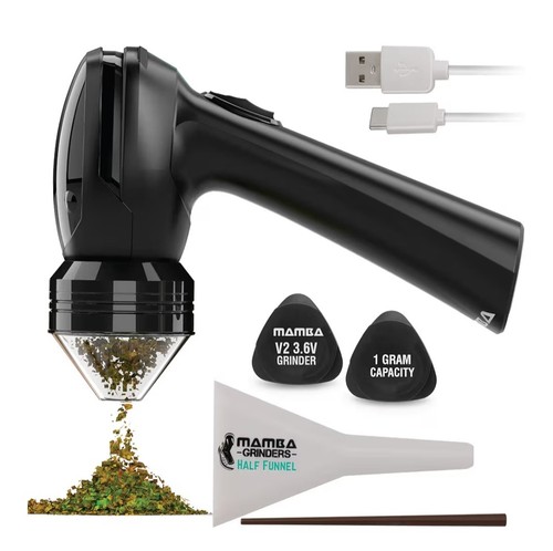 Portable usb electric - 1g, herb