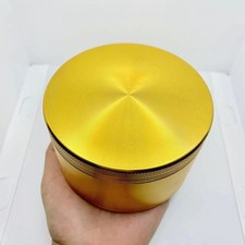 LARGE & WIDE GRINDER 100 mm 4