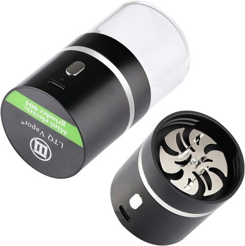 Upgraded mini electric - upgraded, grinder