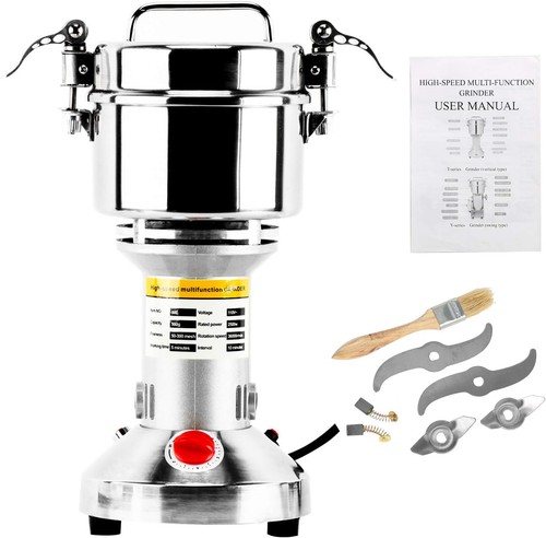 Electric herb grinder - electric,