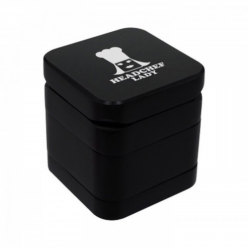 Headchef lady part cube - lady, 4