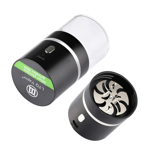 Electric herb grinder - electric, spice
