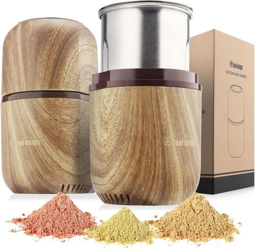 Electric herb grinder fast - electric,