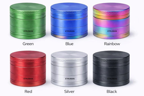 Large 50mm grinder - 50mm,