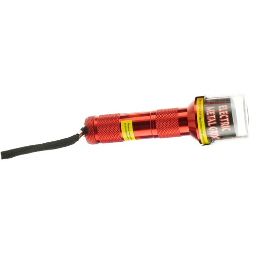 Aluminum electric grinder herb - electric,