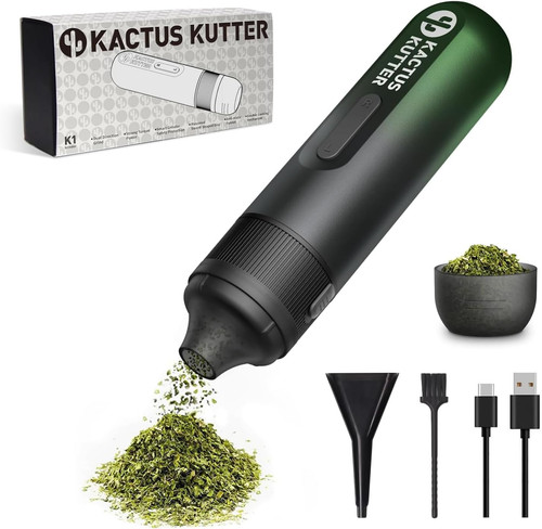 Portable electric herb - electric,