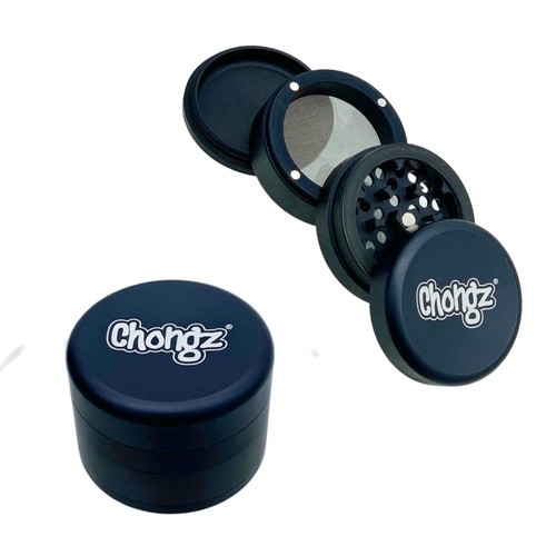 Chongz premium herb grinder - chongz,