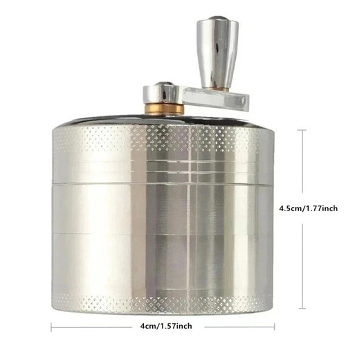 Pcs herb tobacco grinder - herb,