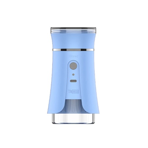 Electric herb grinder blue - electric,