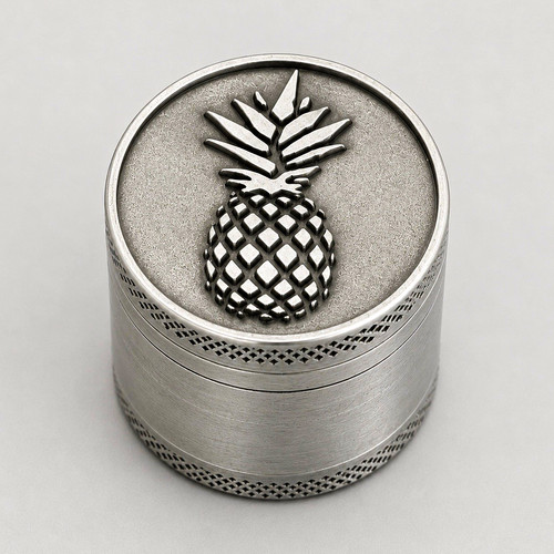 Metal herb tobacco - herb/tobacco, grinder