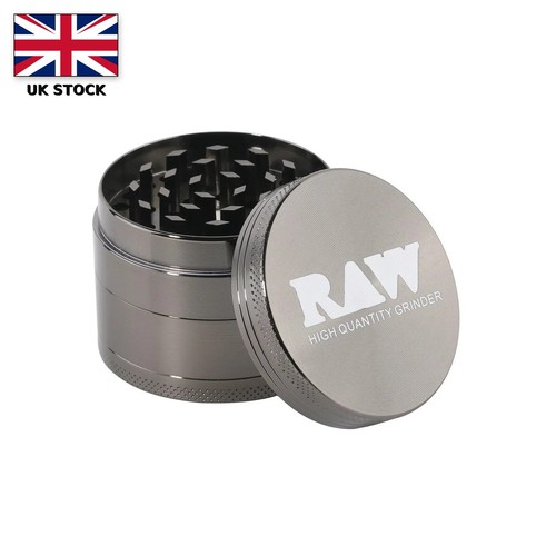 New raw herb grinder 50mm - herb,
